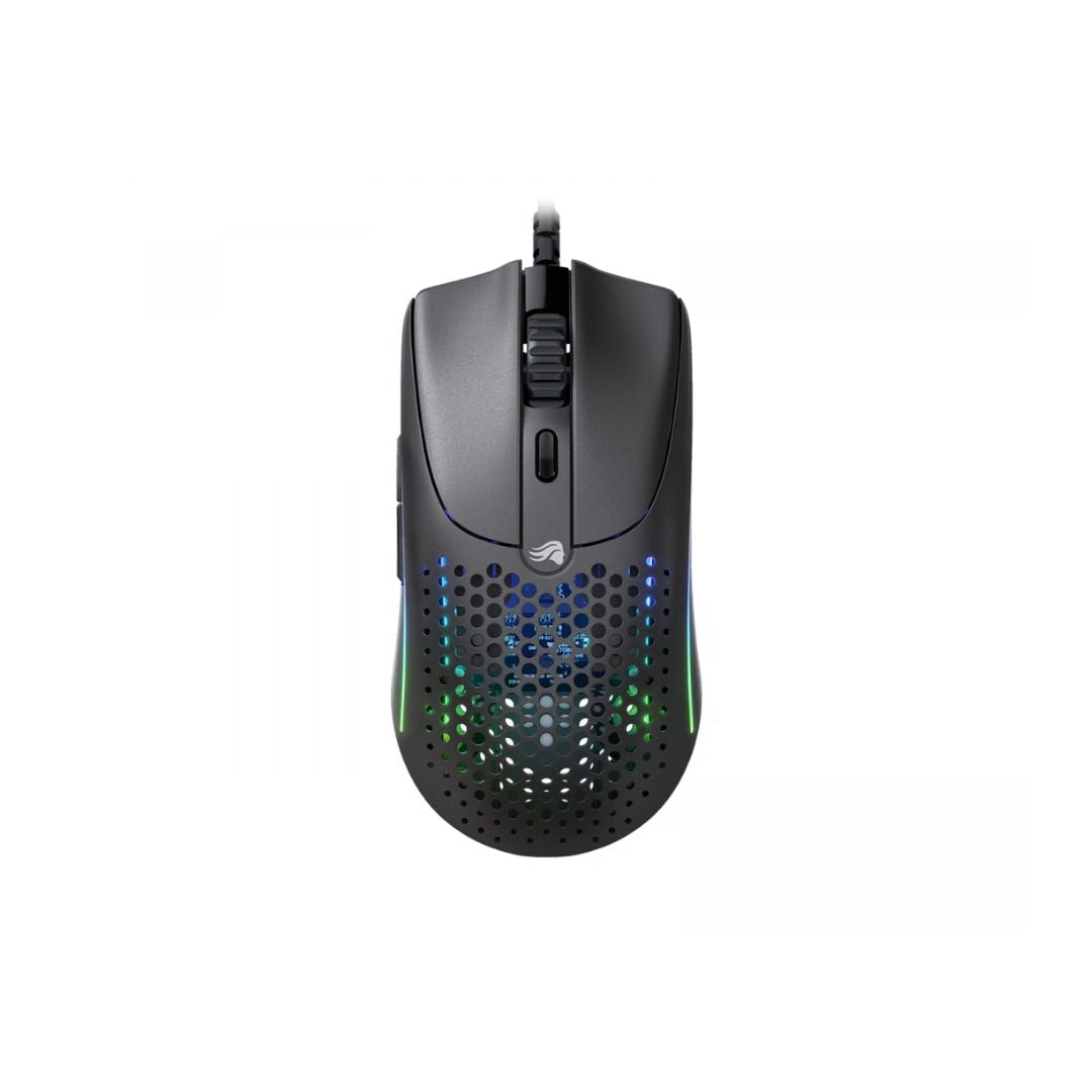 Glorious Gaming Model O2 Wired Gaming Mouse | Black