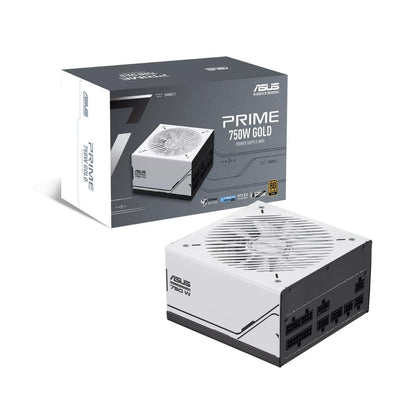 ASUS Prime AP-750G | 750W 80+ Gold | Full Modular | PCIe 5.0