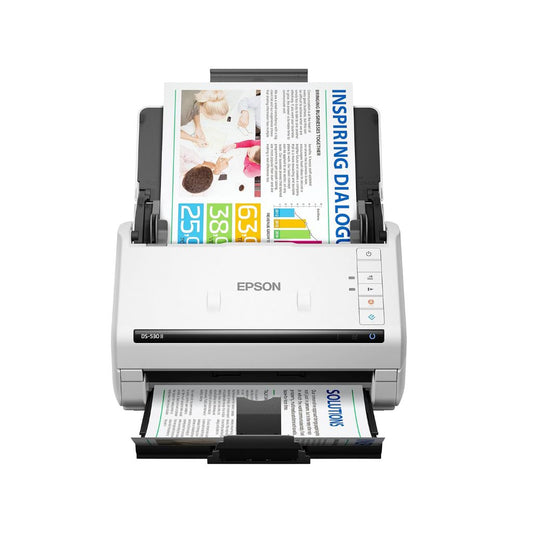Epson DS-530 II | Color Duplex Document Scanner