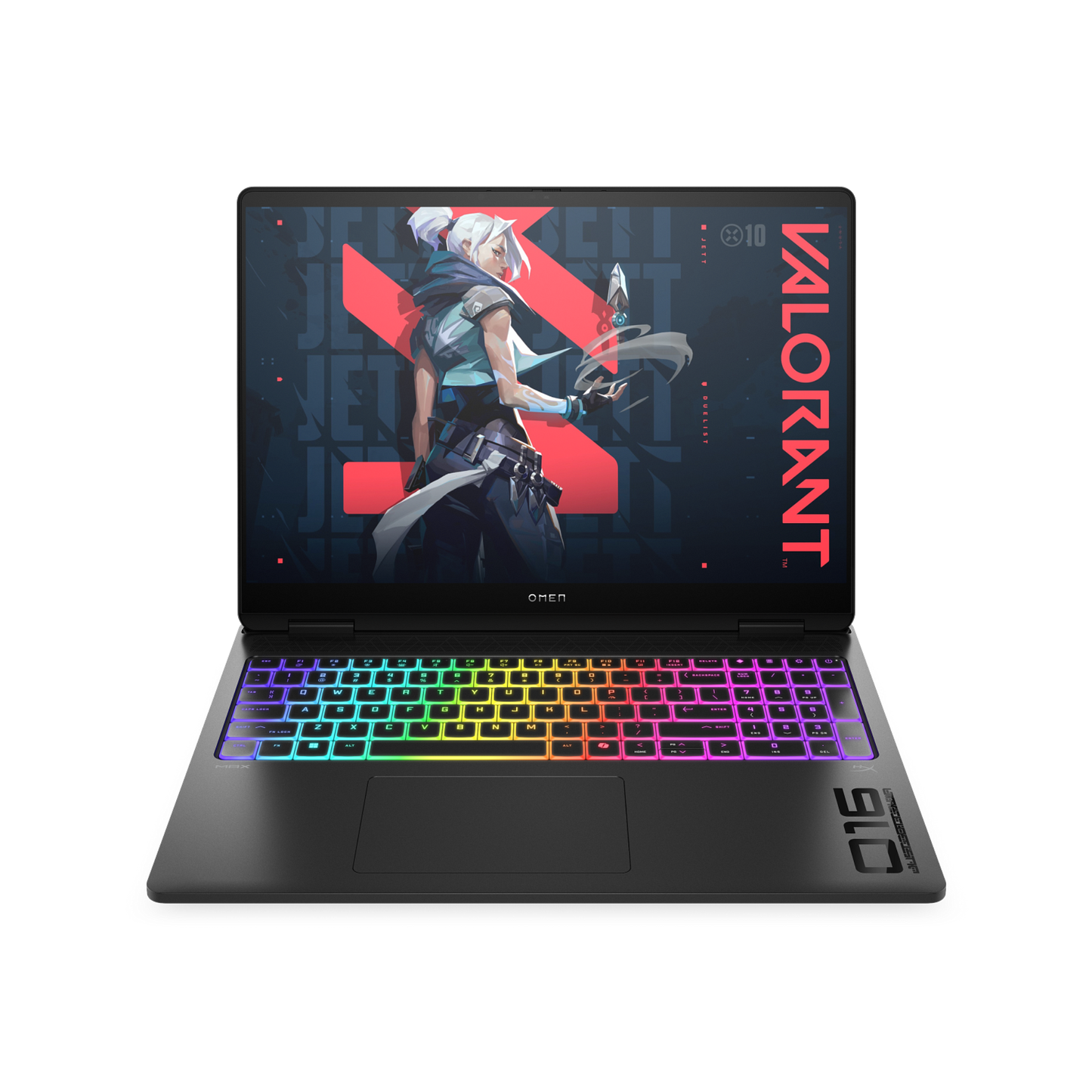 HP Omen Max 16-AH0030 | Intel Core Ultra 7-255HX | RAM 32GB | SSD 1TB | NVIDIA RTX 5070 Ti 12GB | 16.0 WQXGA 240Hz | Black