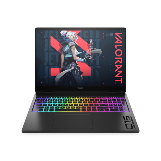 HP Omen Max 16-AH0030 | Intel Core Ultra 7-255HX | RAM 32GB | SSD 1TB | NVIDIA RTX 5070 Ti 12GB | 16.0 WQXGA 240Hz | Black