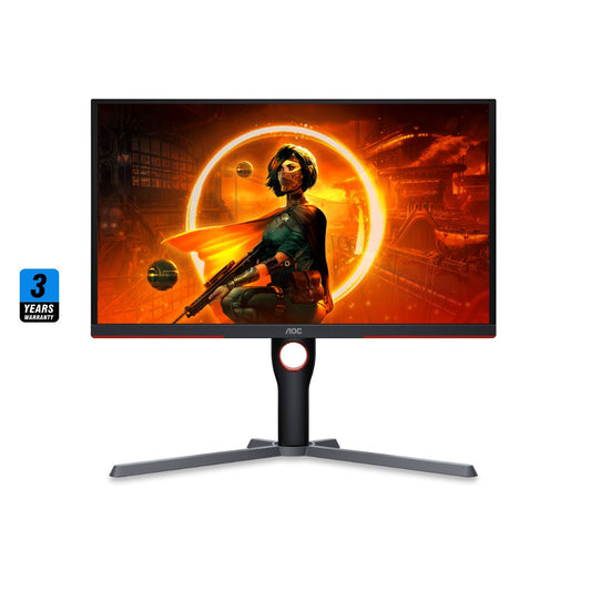 AOC 25G3Z 25 | FHD (1920x1080) 240Hz 0.5Ms IPS
