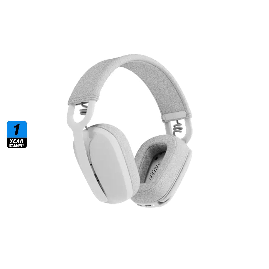 Logitech ZONE VIBE 100 | Off White