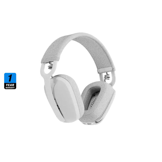 Logitech ZONE VIBE 100 | Off White