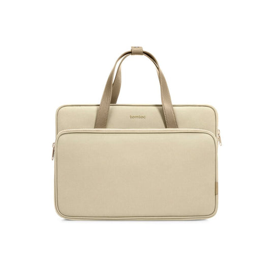 Tomtoc Versatile A12 Laptop Shoulder Bag 13.5 inch | Khaki