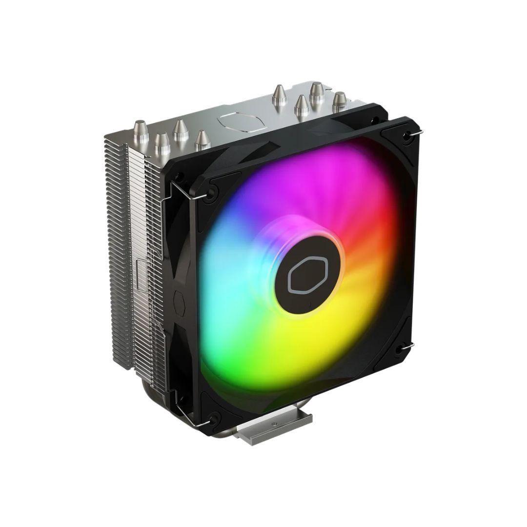 Cooler Master Hyper 212 Spectrum V3 Air Cooler | Black