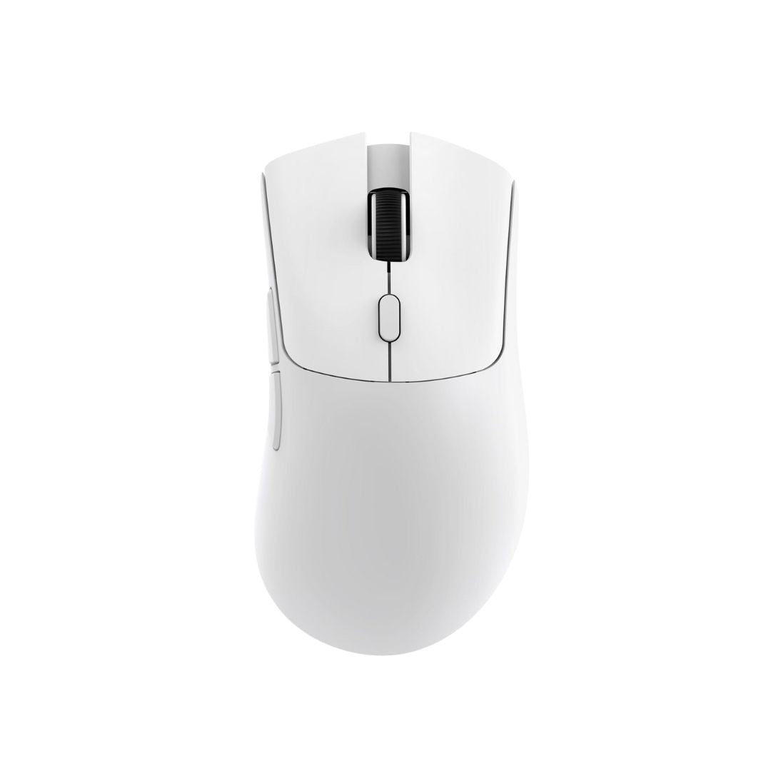 ATTACK SHARK R1 Wireless Gaming Mouse | White