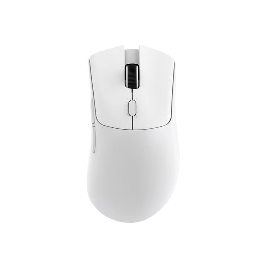 ATTACK SHARK R1 Wireless Gaming Mouse | White