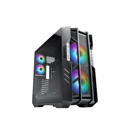 Cooler Master HAF 700 Full Tower 5 Fan | Black