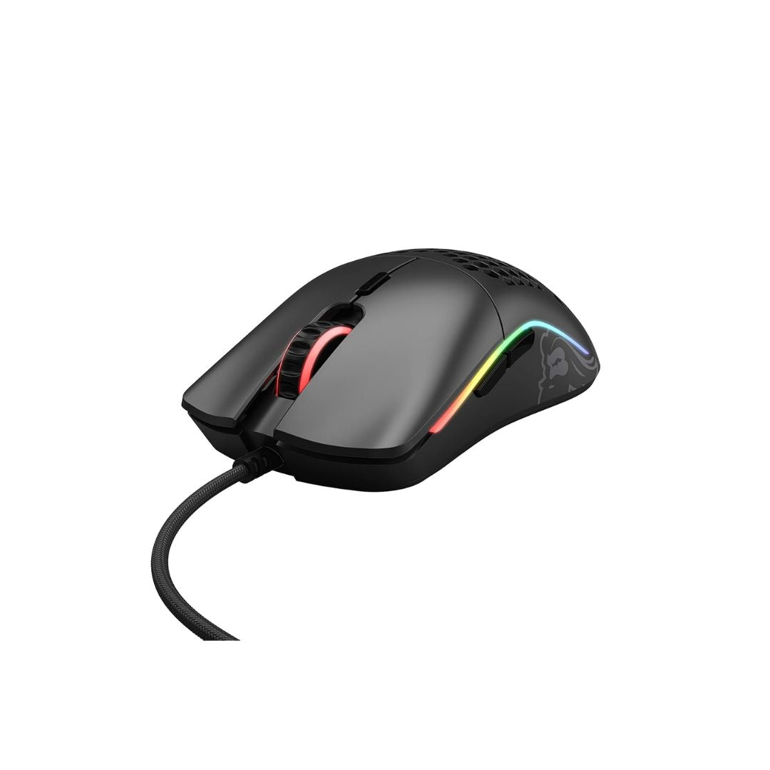 Glorious Gaming Model O Wired Gaming Mouse | Matte Black