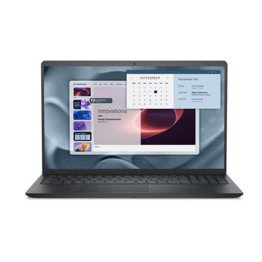 Dell Pro 15 PV1520 | (RPLU-001-P) Intel Core i5-1334U | RAM 8GB | SSD 512GB | Intel UHD Graphics | 15.6 Inch | Black
