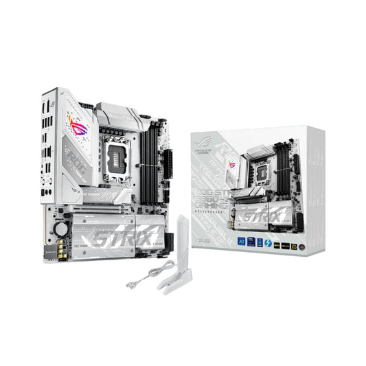 ASUS ROG STRIX B860-G GAMING WIFI | Motherboard