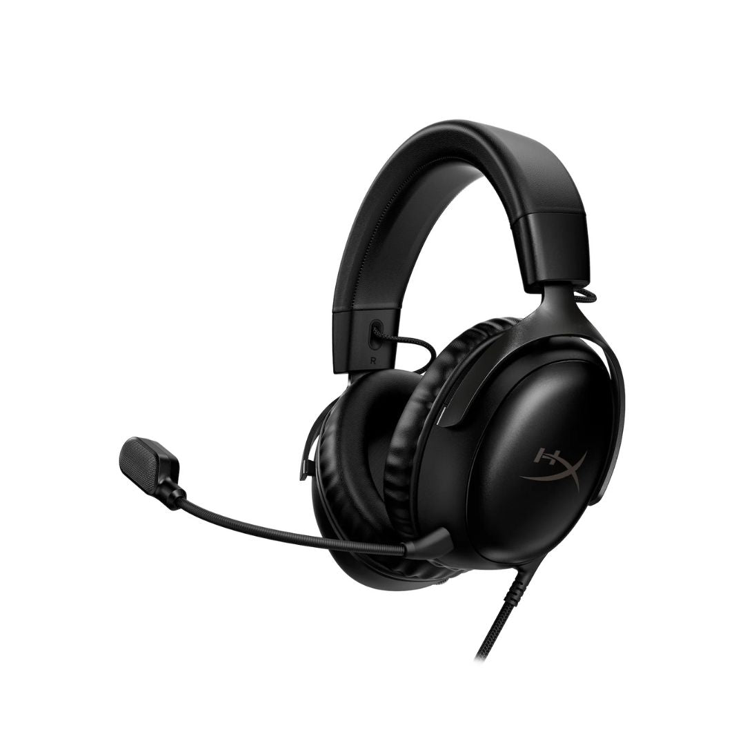 HyperX Cloud III Wired Gaming Headset | Black
