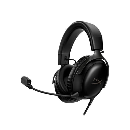 HyperX Cloud III Wired Gaming Headset | Black