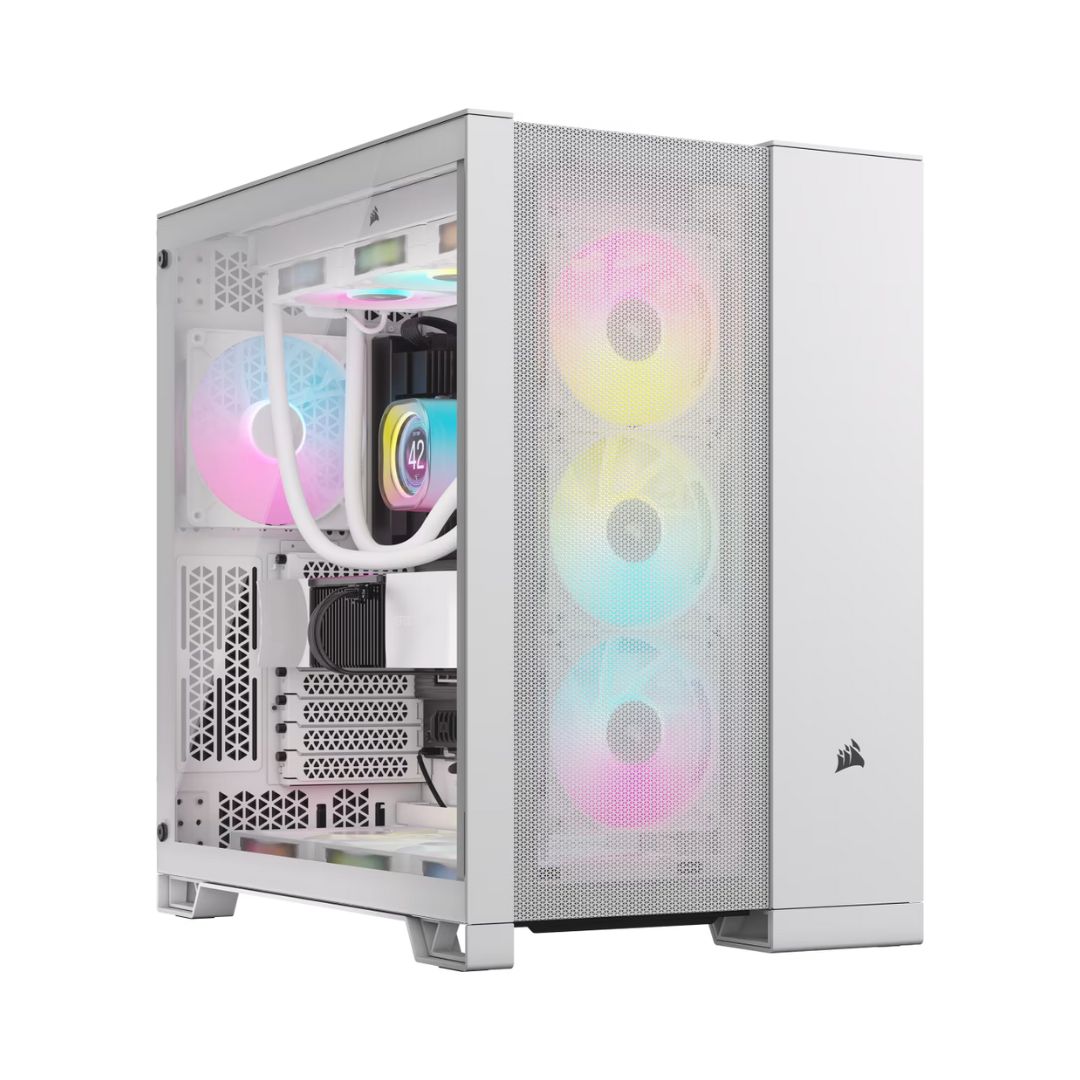 Corsair ATX 6500D Airflow | White