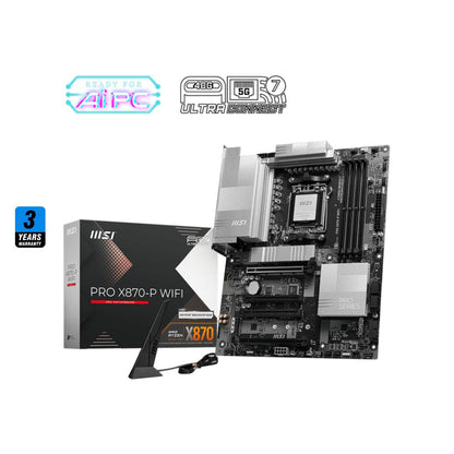 MSI PRO X870-P WIFI 7 | Motherboard