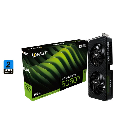 Palit GeForce RTX 5060 Ti Dual | 8GB