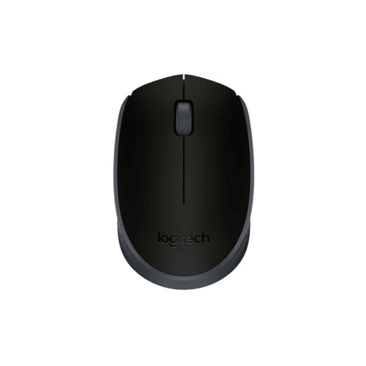 Logitech M171 Wireless Mouse Black