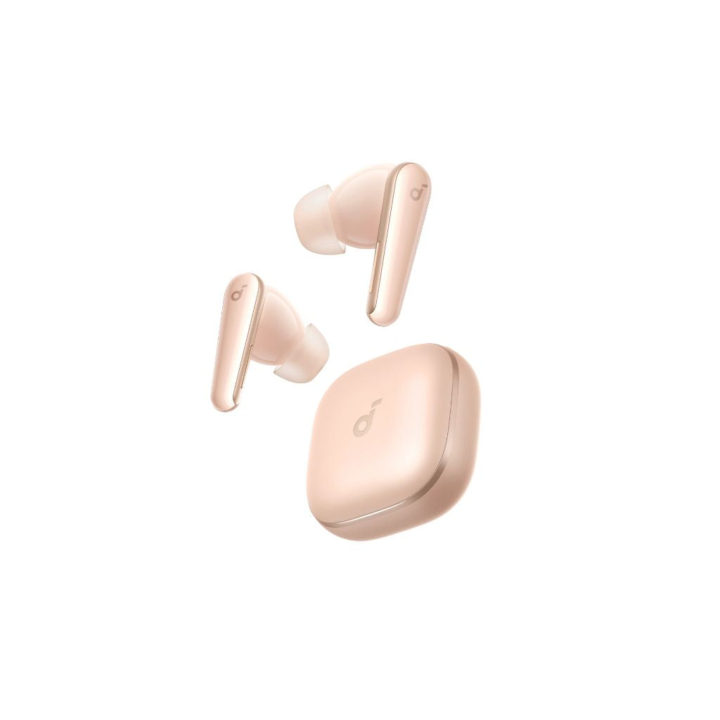 Anker soundcore Liberty 5 Noise-Cancelling Earbuds | Pink