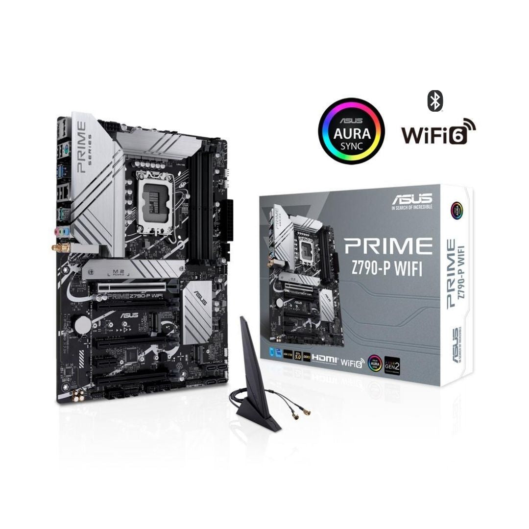 ASUS PRIME Z790-P WIFI | Motherboard