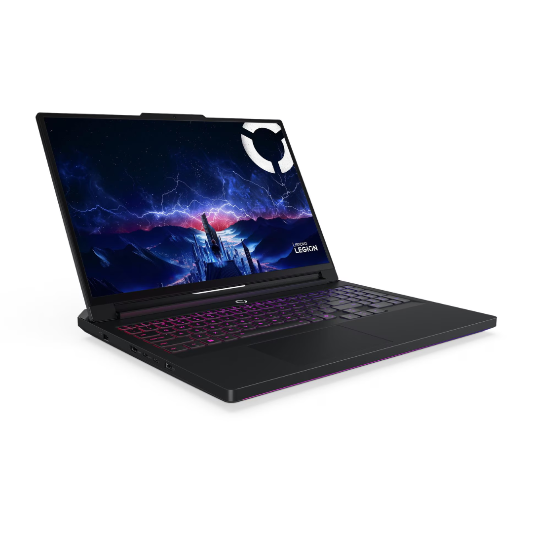 Lenovo Legion Pro 7 16IAX10H | (5GAX) | Intel Core Ultra 9-275HX | RAM 64GB | SSD 2TB | NVIDIA Geforce 5080 16GB | 16.0 Inch WQXGA OLED 240Hz | Eclipse Black