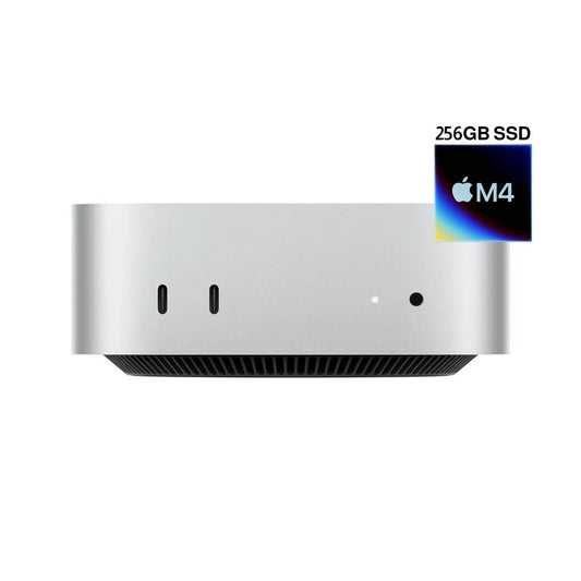 Apple Mac Mini MU9D3AB/A | A3238 | M4 Chip (10 Core) | RAM 16GB | SSD 256GB | GPU 10‑core | MacOS Sequoia