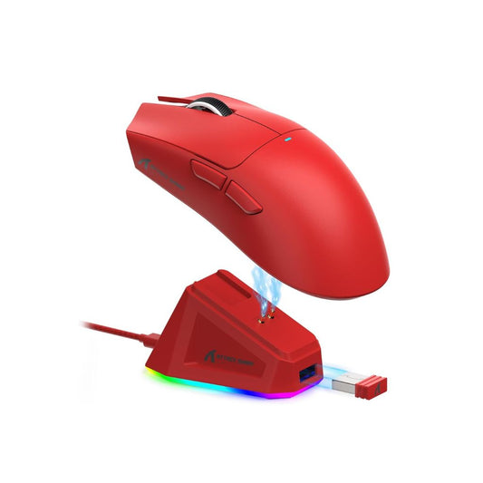 Attack Shark X11 Ultra Wireless | Red