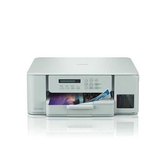 Brother DCP-T536DW Ink Tank Printer | All-in-one Color printer with wireless and duplex features Print | Scan | Copy