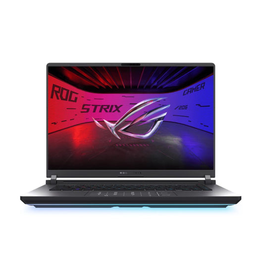 ASUS ROG Strix G16 614PH-RV023 | AMD Ryzen 9-8940HX | RAM 16GB | SSD 512GB | RTX 5050 8GB | 16.0 Inch WUXGA 165Hz | Eclipse Gray