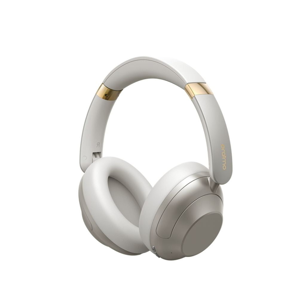 Oraimo Twsh Wireless Headset | Light Gold