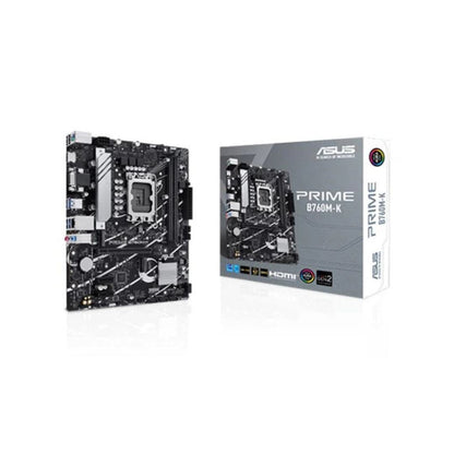ASUS PRIME B760M-K D5 | Motherboard