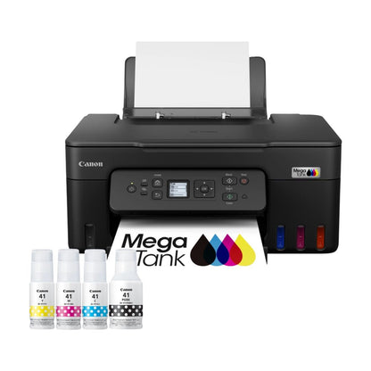 Canon PIXMA G3480 Wi-Fi | Inkjet Color All-in-One Printer | Printing from Smart Devices