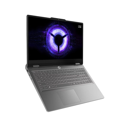 Lenovo LOQ Essential 15IRX11 | (2KUS-110219) Intel Core i5-13450HX | RAM 16GB | 512GB | RTX 5050 8GB | 15.6 Inch FHD 144Hz | Luna Gray