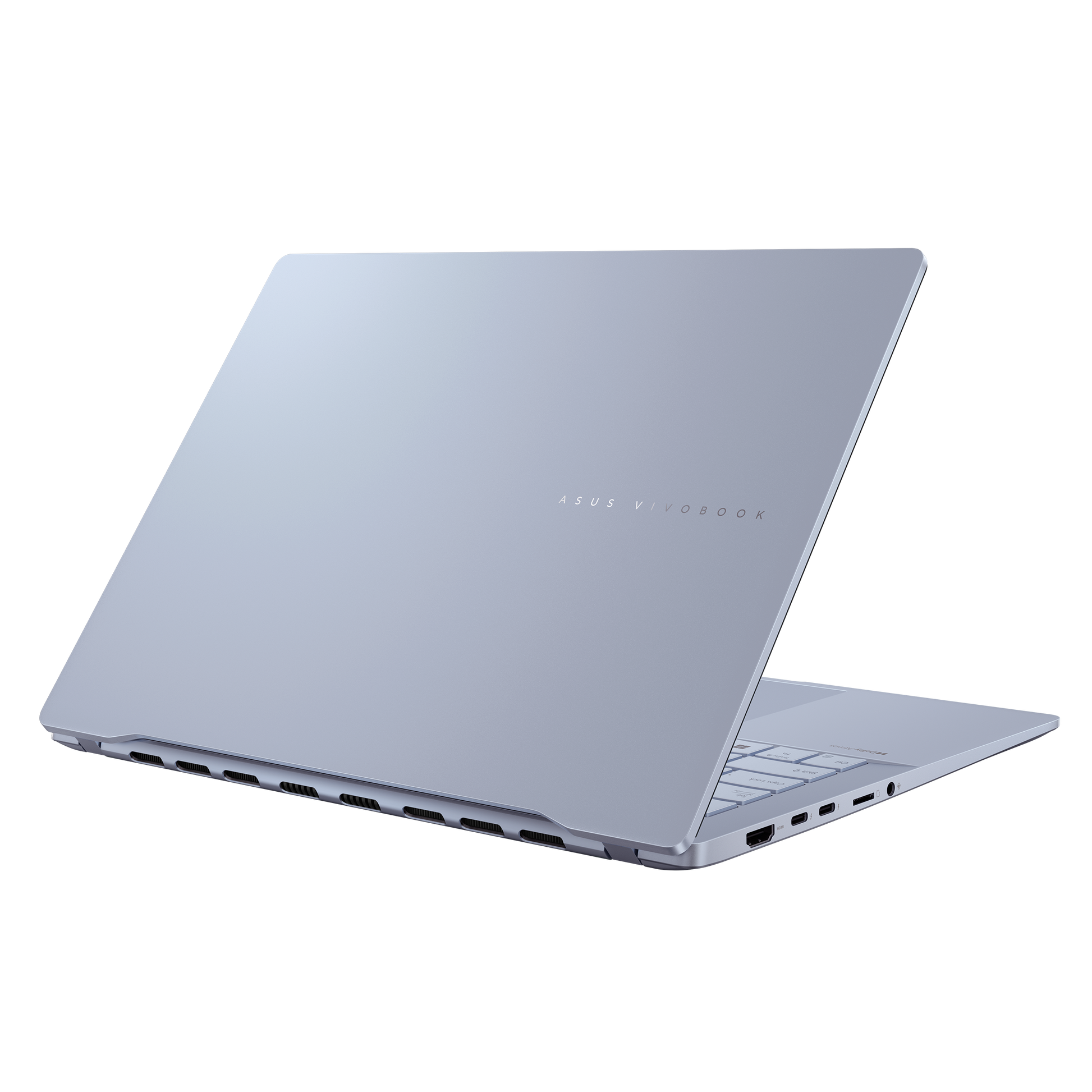 ASUS VivoBook S14 S5406SA-PP073W 14" 3K OLED Laptop Core Ultra 7  256V - 16GB RAM - 1TB SSD - Shared - WIN 11 (Mist Blue)