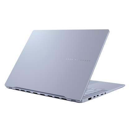 ASUS VivoBook S14 S5406SA-PP073W 14" 3K OLED Laptop Core Ultra 7  256V - 16GB RAM - 1TB SSD - Shared - WIN 11 (Mist Blue)