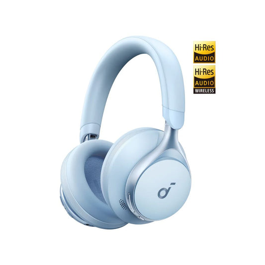 Anker Soundcore Space One ANC Headphones | Blue