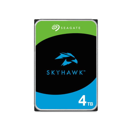 Seagate SkyHawk 3.5 Internal Storage HDD | 4TB