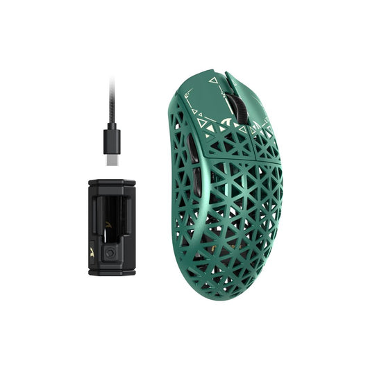 Attack Shark R5 Ultra Wireless | Green