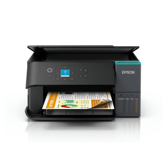Epson EcoTank L4360 Color | A4 Wi-Fi Duplex All-in-One Ink Tank Printer