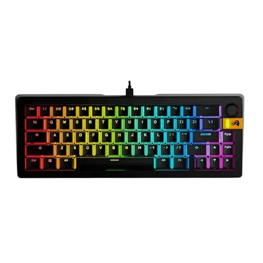 Glorious GMMK 3 HE 65% Gaming Keyboard | Black