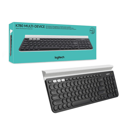 Logitech K780 Multi-Device Slim Wireless Keyboard
