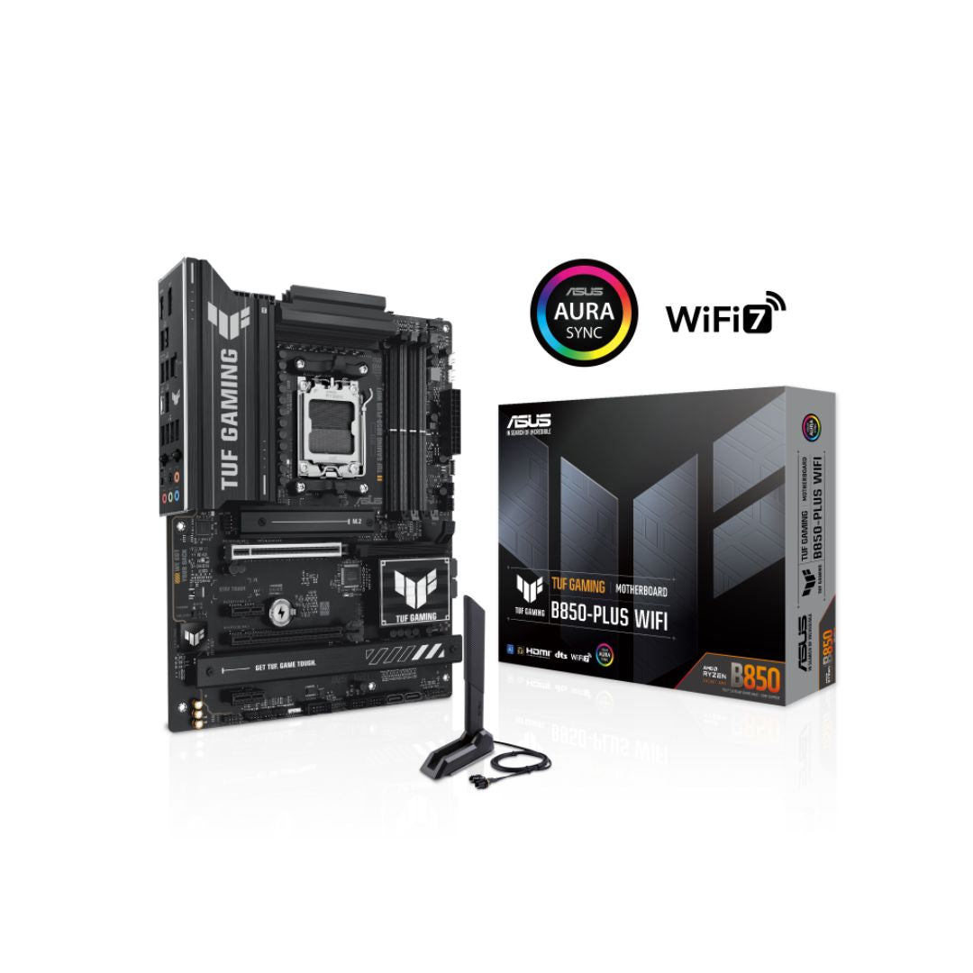 ASUS TUF GAMING B850 PLUS WIFI | Motherboard