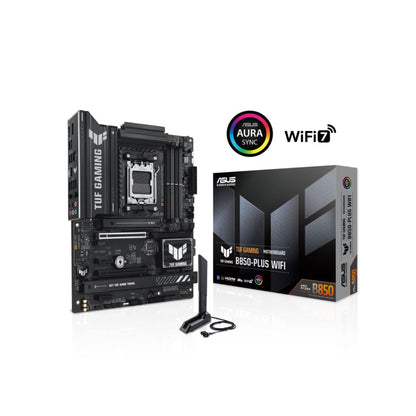 ASUS TUF GAMING B850 PLUS WIFI | Motherboard