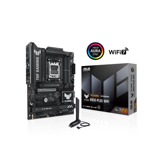 ASUS TUF GAMING B850 PLUS WIFI | Motherboard