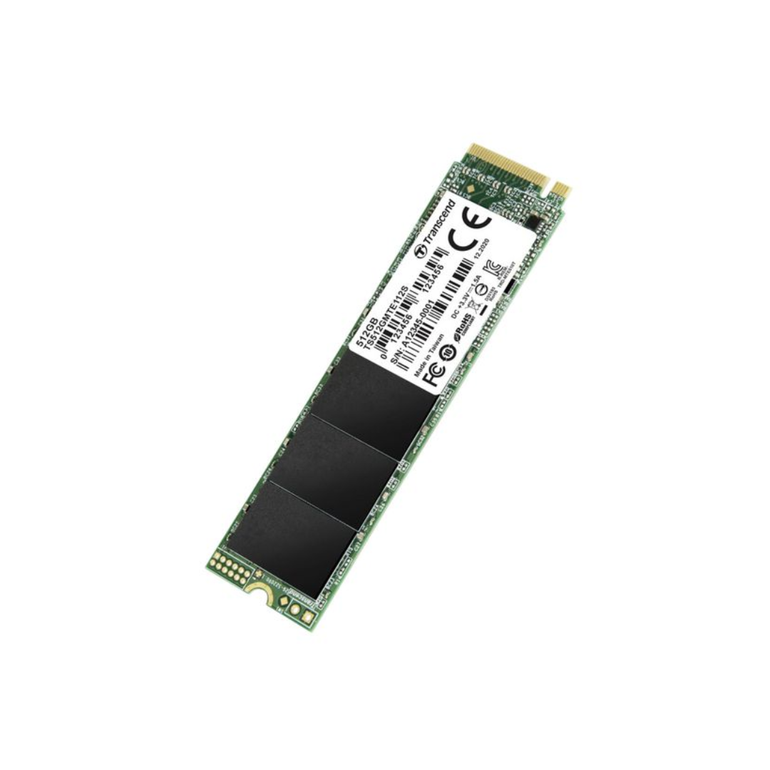 Transcend 110S | 110Q 512GB SSD PCIE NVME
