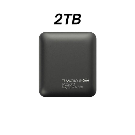 TeamGroup PD20M 2TB Portable External SSD