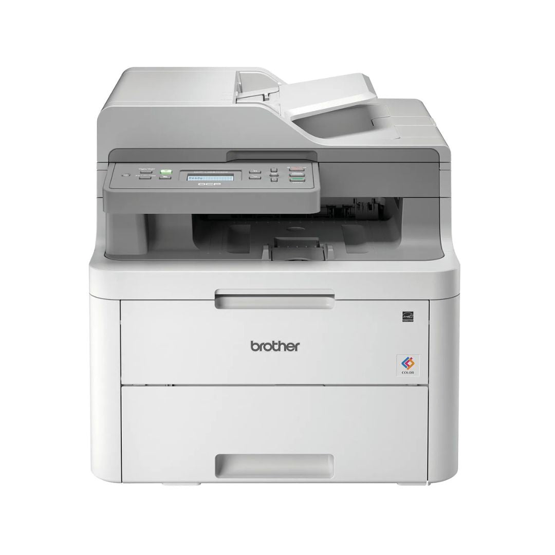 Brother DCP-L3551CDW | 3-in-1 LED Laser Multi-Function Printer