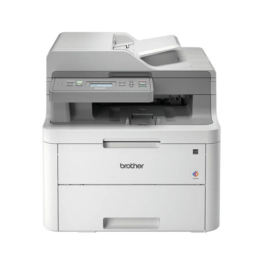 Brother DCP-L3551CDW | 3-in-1 LED Laser Multi-Function Printer