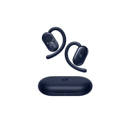 Anker soundcore V20i Adjustable Ear Hooks Earbuds | Blue