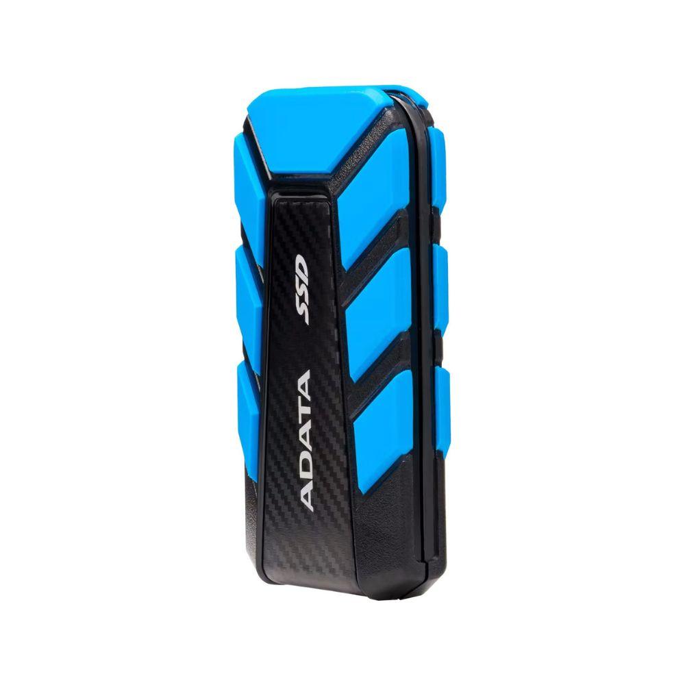 ADATA SD820 4TB Rugged External SSD – USB 3.2 Gen 2×2, Up to 2000 MB/s, IP68 Waterproof & Dustproof, MIL-STD-810G Drop-Resistant Portable Drive